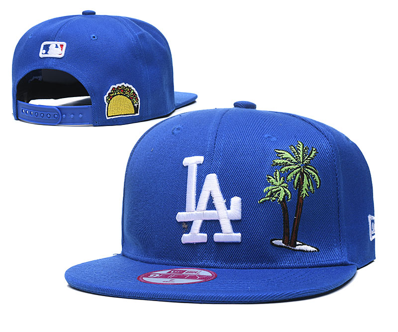 2020 MLB Los Angeles Dodgers 04 hat
